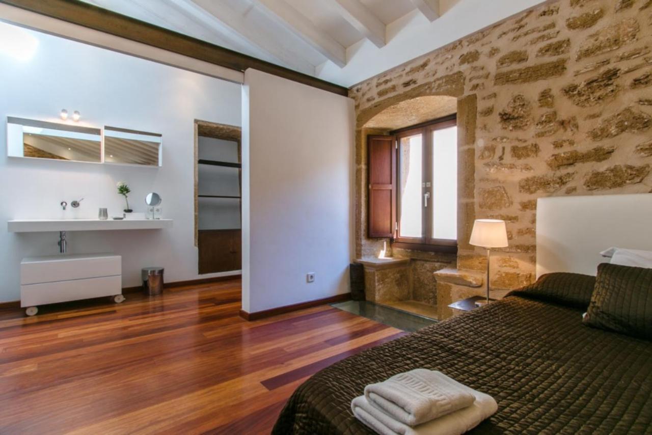 Casa Murallas Para 6 Con Piscina En Alcudia Cerca De Playas Exterior foto